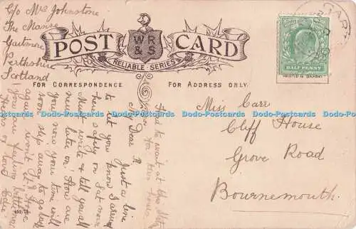 R716542 Stirling aus der zuverlässigen Serie Abbey Craig W R und S