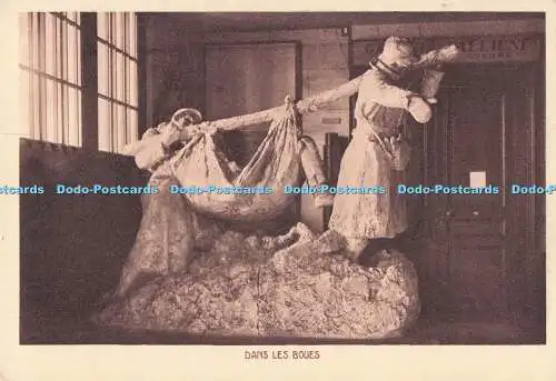R716747 Dans les Boues De la Societe des Amis du Musee de l Armee Braun Paris