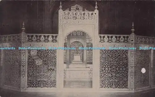 R716757 Indien Innenraum des Taj Mahal