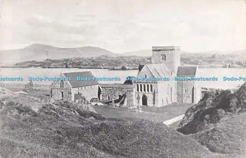 R716762 Iona Abbey Church of St Mary The Iona Community Glasgow Walter Rintoul