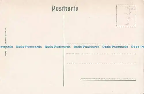 R716856 Burg Rheinstein Rittersaal W Fulle Barmen