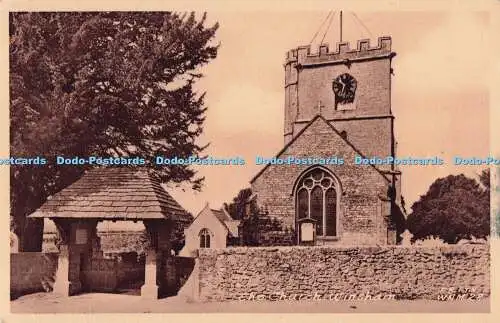 R717023 Winsham The Church Frith Reigate