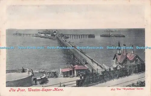 R717029 Weston Super Mare The Pier The Wyndham Series