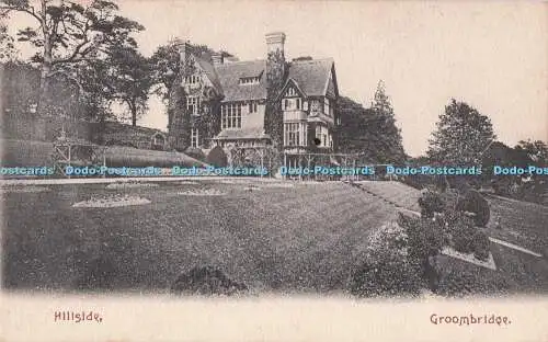 R718281 Groombridge Hillside New Series