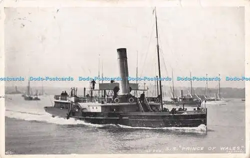 R718398 S S Prince of Wales F G O Stuart No 299