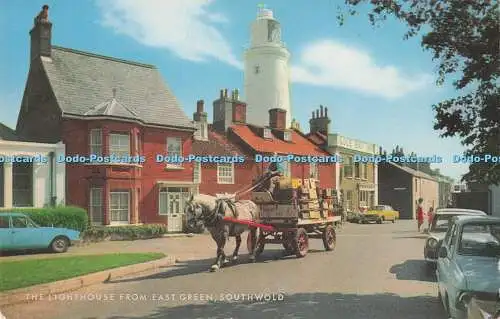 R717286 Southwold The Lighthouse From East Green J Salmon Sevenoaks