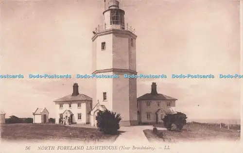 R718472 North Foreland Leuchtturm in der Nähe von Broadstairs LL 56 H G Dawson