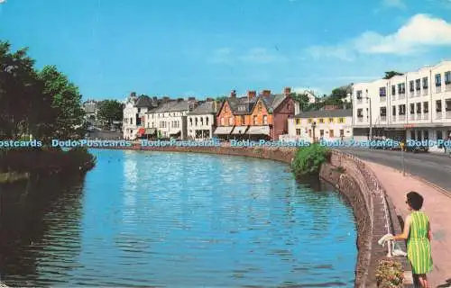 R718507 Bude The River and Strand Photo Precision St Ives Huntingdon Colourmaste