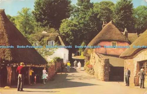 R718543 Torquay Cockington Forge E T W Dennis Scarborough