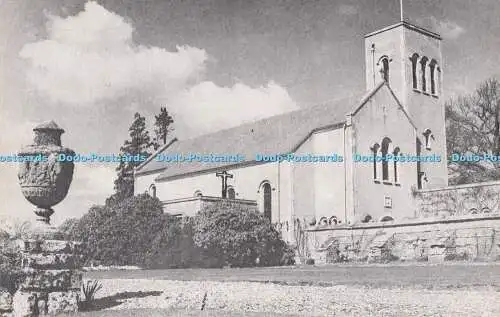 R718596 Burrswood The Church of Christ The Healer