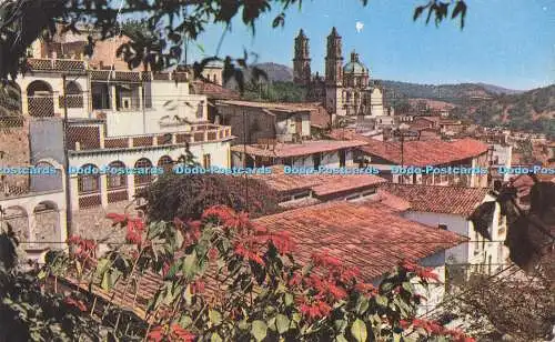 R718624 Mex Taxco Gro Vista Panoramica Mexico