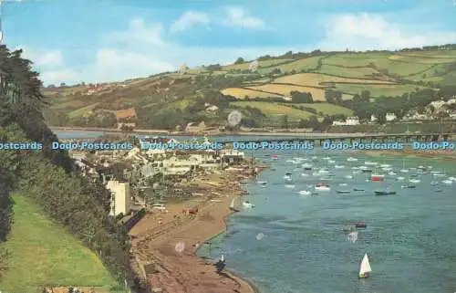 R718683 Teignmouth Shaldon From the Ness 1969