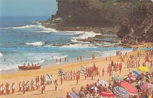 R718815 Australia Avalon Beach Sydney Pan Am