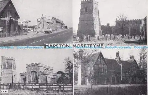 R717832 Marston Moreteyne Graphic Services W F Edwards Multi View