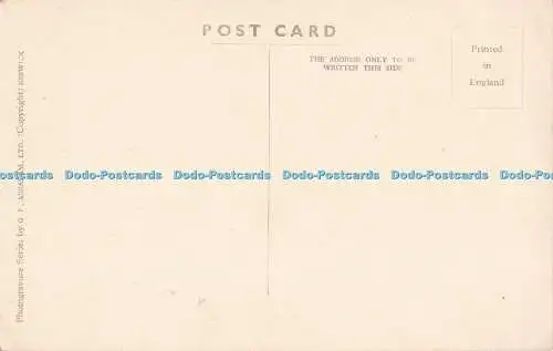 R717893 Karte der englischen Seenplatte G P Abraham Keswick