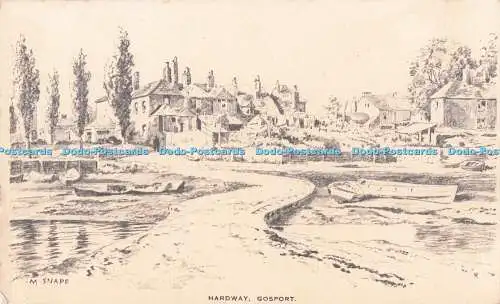 R717963 Hardway Gosport M Snap