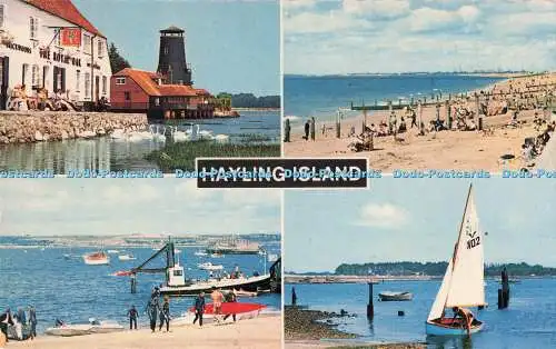 R717973 Hayling Island D Constance Littlehampton Sussex Multi View