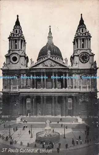 R718008 London St Pauls Cathedral The Classical Series