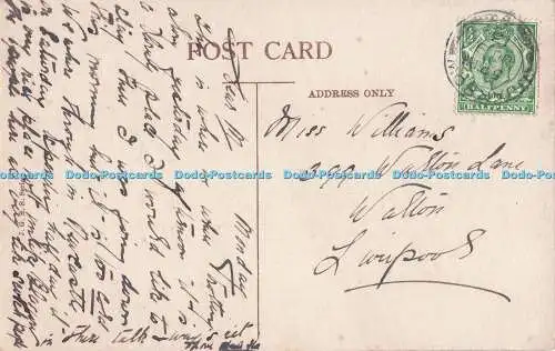 R719303 South Shields The South Pier J G S S Serie 1913
