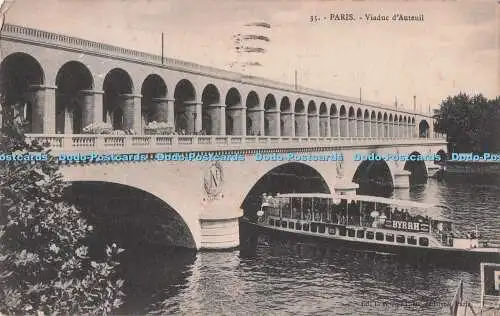 R719363 Paris Viaduc d Auteuil PM London