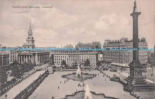 R719364 London Trafalgar Square 1922