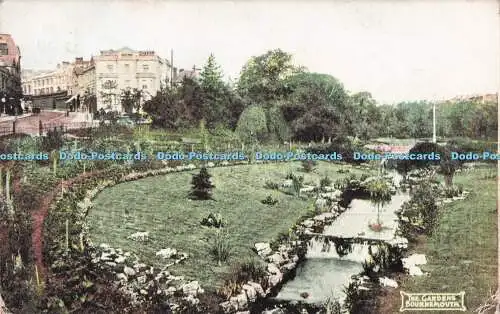 R719385 Bournemouth The Gardens The Summit Series PM Swanage 1907