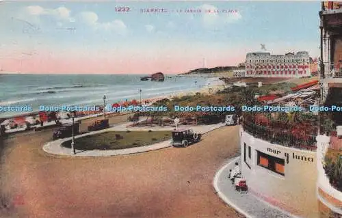 R719390 Biarritz Le Jardin de la Plage Labouche Freres