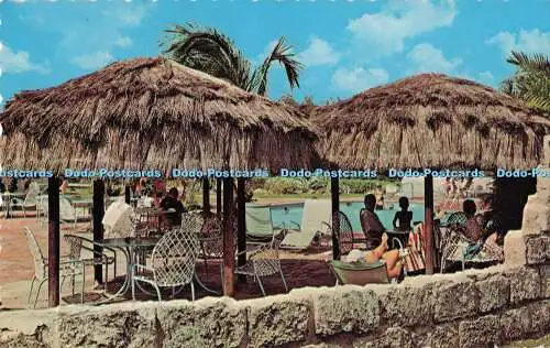 R719391 Barbados West Indies Swimming Pool Sam Lord Castle Dexter Press Larry Wi