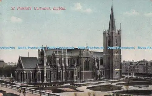 R719403 Dublin St Patrick Cathedral Signal Series