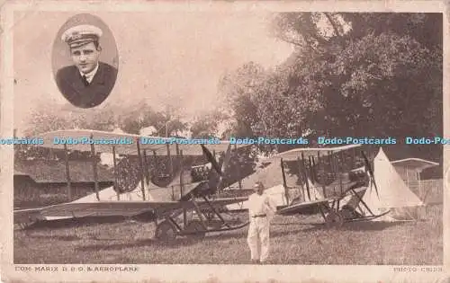 R719477 Com Marix D S O und Flugzeug Ja oder Nein Smart Fiction 1915