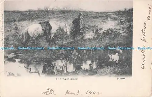 R719846 The Cast Shoe Mason Valentine National Pictures Series PM London PM Luto