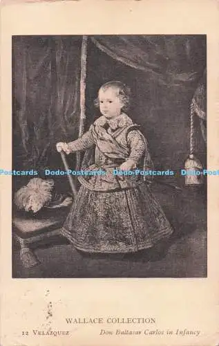 R719878 Wallace Collection Don Baltasar Carlos in Infancy Velazquez