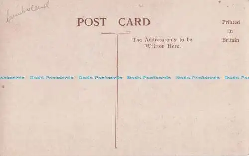 R720055 Cumberland Crosthwaite Church and Skiddaw G P Abraham Ltd