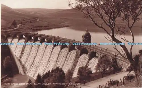 R720070 Craig Goch Dam Elan Valley Rhayader Judges Ltd 10071 Hastings England