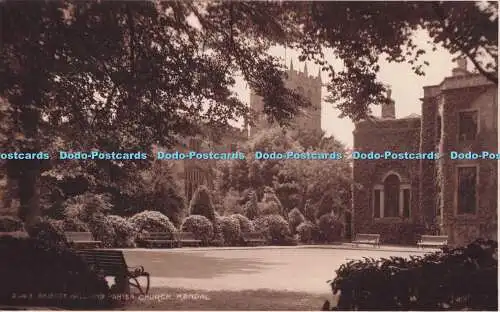 R720088 Kendal Abbott Hall and Parish Church Judges Ltd 4943 Hastings England