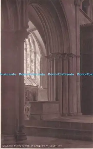 R720171 Chichester The Retro Choir Judges Ltd 5660 Hastings England