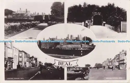 R720178 Deal Deal Castle Central Parade Entrance the Deal Castle Multi View
