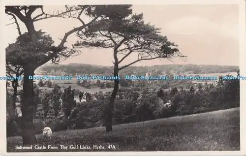 R720208 Hythe Saltwood Castle von der Golf Links Shoesmith and Etheridge Ltd Ha