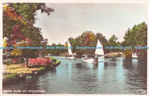 R720229 Norfolk River Bure at Wroxham RP