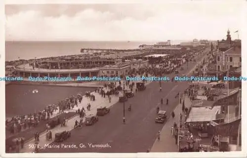 R720231 Gt Yarmouth Marine Parade H Coates Nene Series Wisbech RP PM Norfolk 193