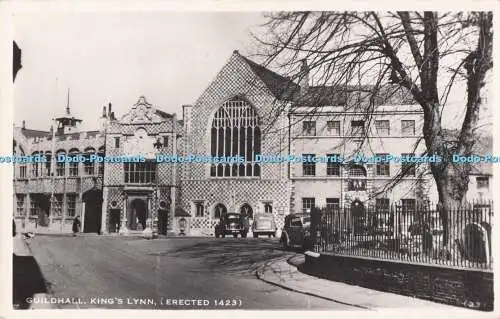 R720237 King Lynn Guildhall Erected 1423 M and L National Series PM Norfolk 1969