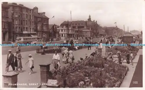 R720241 Great Yarmouth Promenade Excel Serie England RP