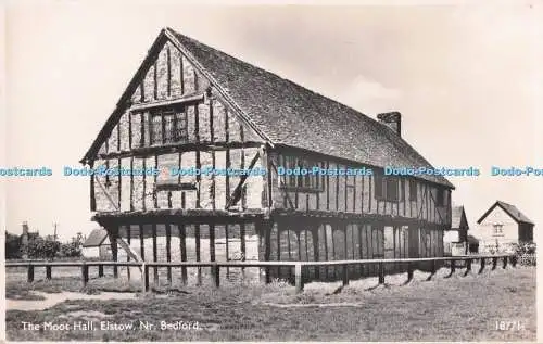 R720256 Beds The Moot Hall Elstow Nr Bedford J Salmon Ltd RP Sevenoaks England