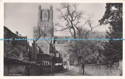 R720271 Cambridge Ely Cathedral Minster Buchhandlung S P C K RP