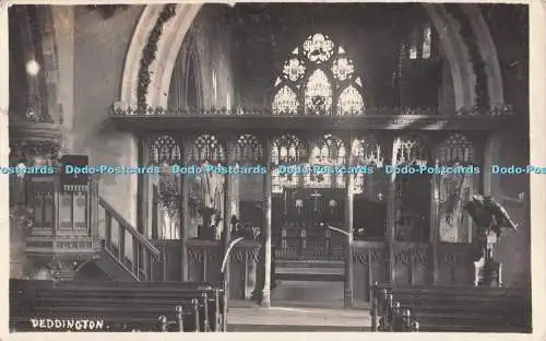 R720275 Oxford Deddington Church Interior Frank Packer