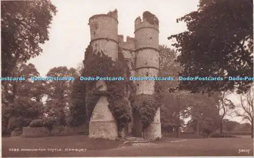 R720311 Newbury Donnington Castle Judges Ltd 2395 Hastings England 1941