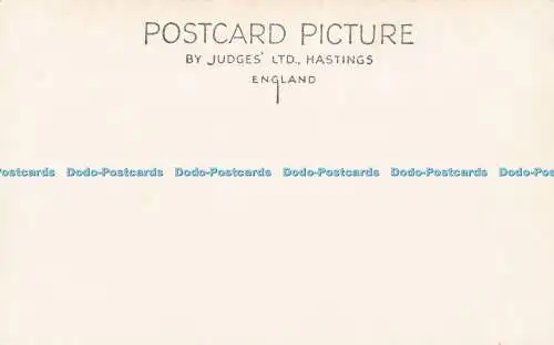 R720365 Stirling Castle Judges Ltd 11375 Hastings England