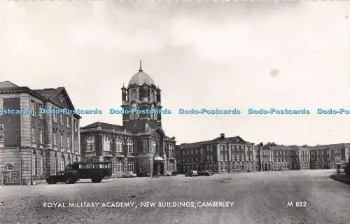 R720387 Camberley Royal Military Academy New Buildings Valentine and Sons Ltd Du