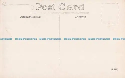 R720388 Unter den Wasserfällen Virginia Wasser Postkarte