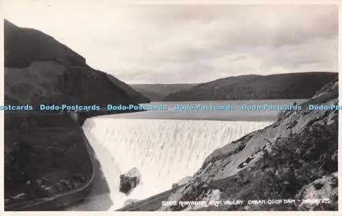 R720399 Rhayader Elan Valley Caban Goch Dam Judges Ltd 12705 Hastings England